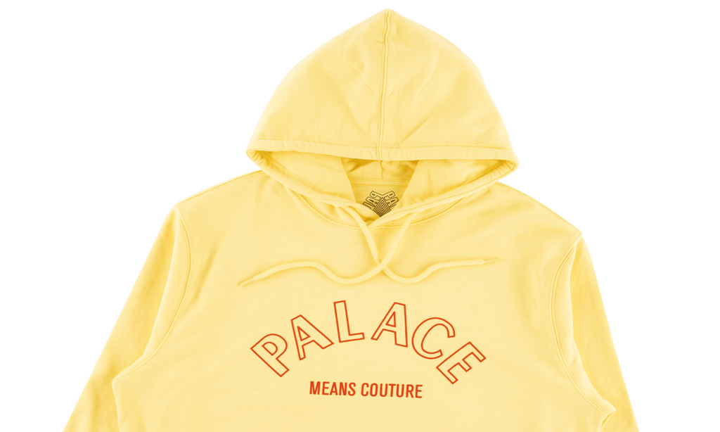 Cheap Palace Couture Hoodie