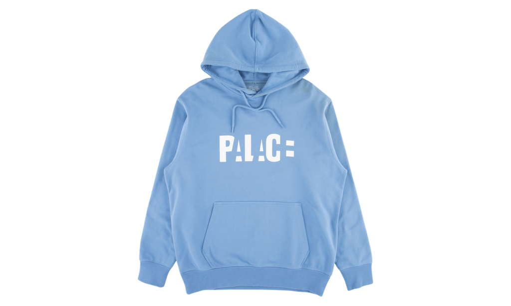 Cheap Palace Block Hoodie