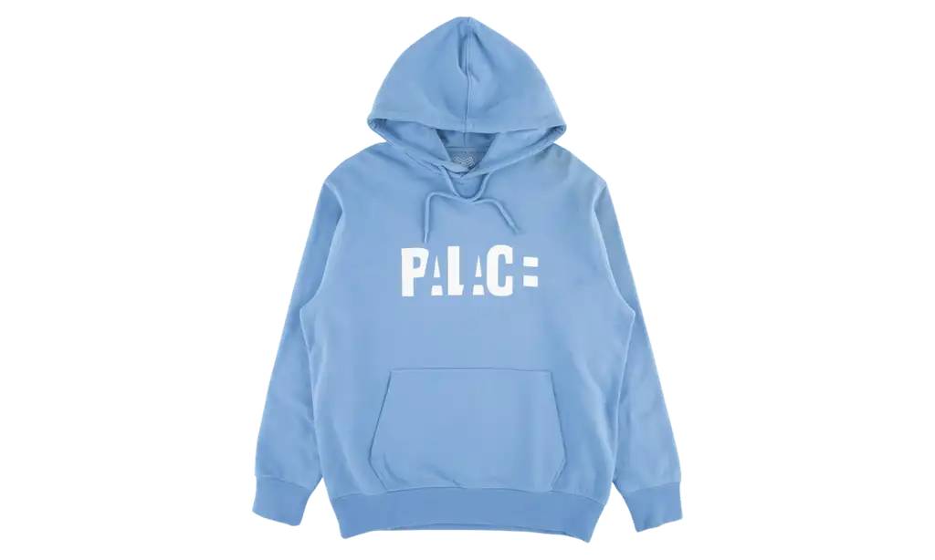 Cheap Palace Block Hoodie