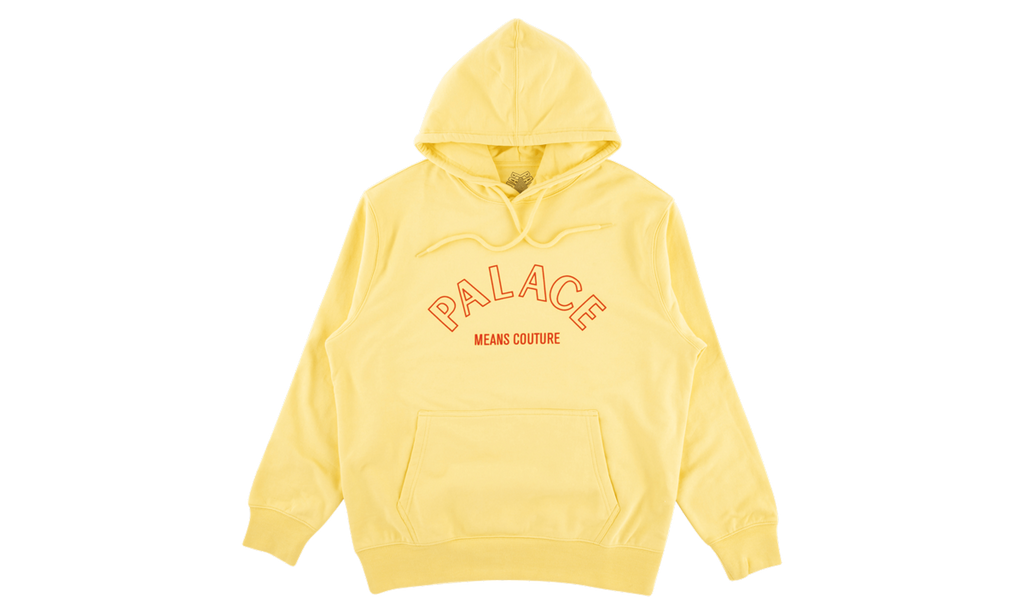 Palace Couture Hoodie