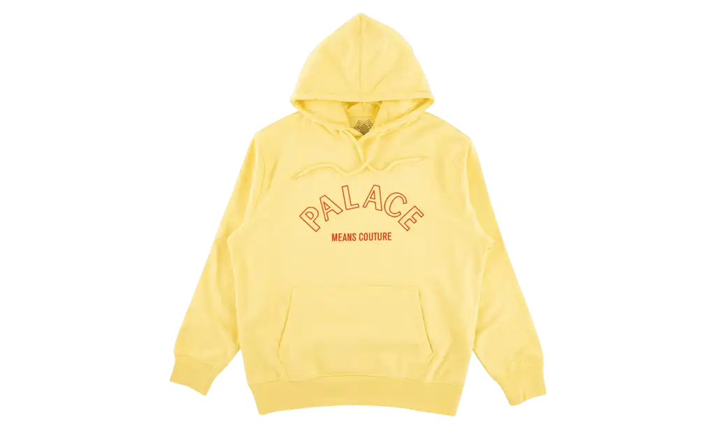 Palace Couture Hoodie