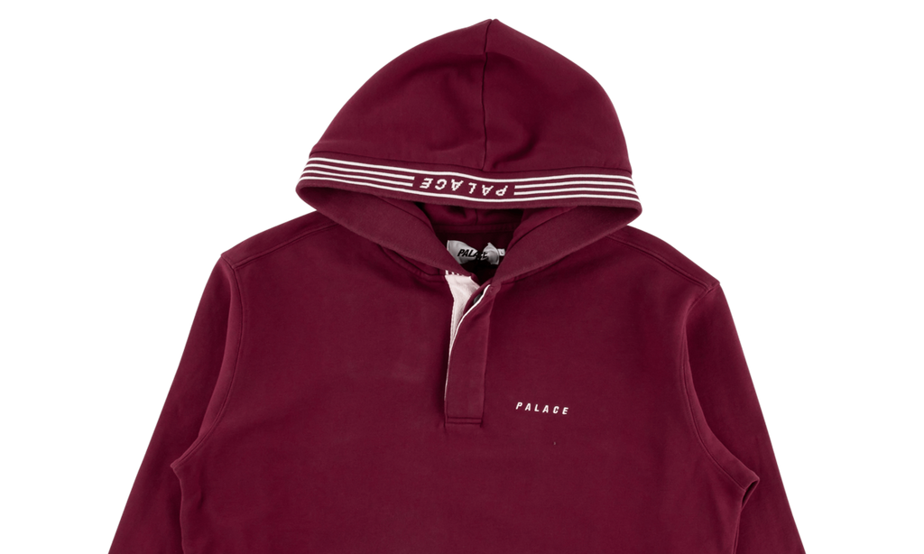 Cheap Palace P-Rib Hoodie