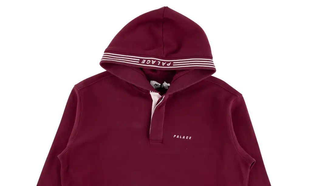 Cheap Palace P-Rib Hoodie