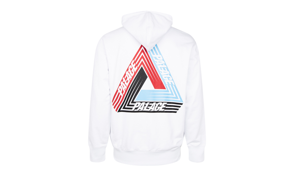 Cheap Palace TRI-DART HOODIE ""