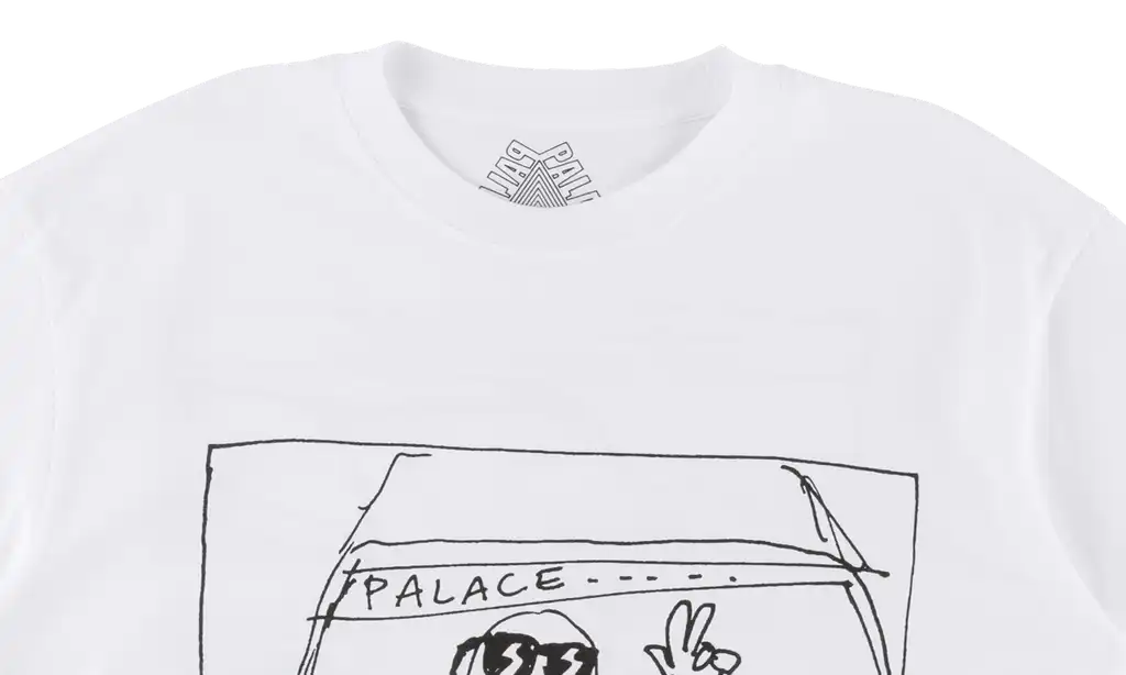 Cheap Palace Autobahn T-Shirt 