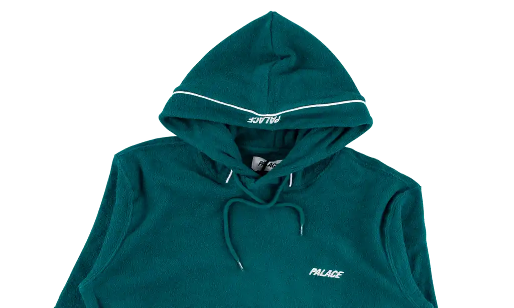 Cheap Palace Pipe Up Hoodie