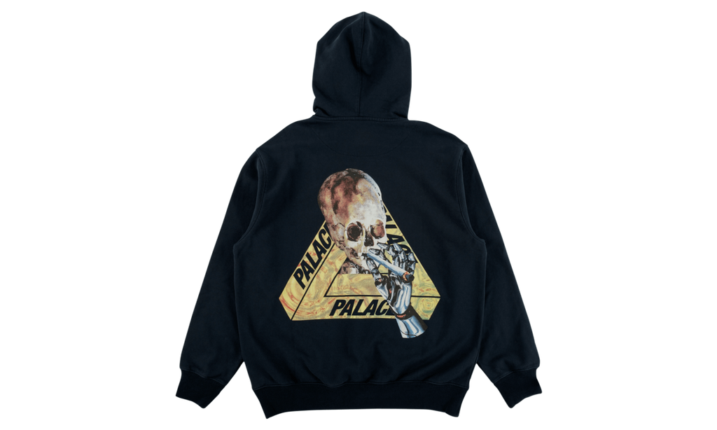 Palace Skeledon Hoodie