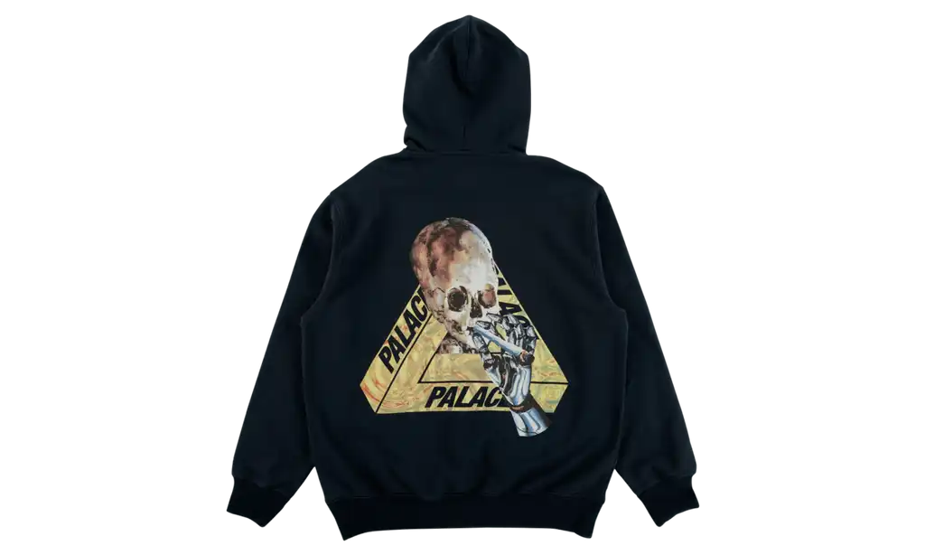 Palace Skeledon Hoodie