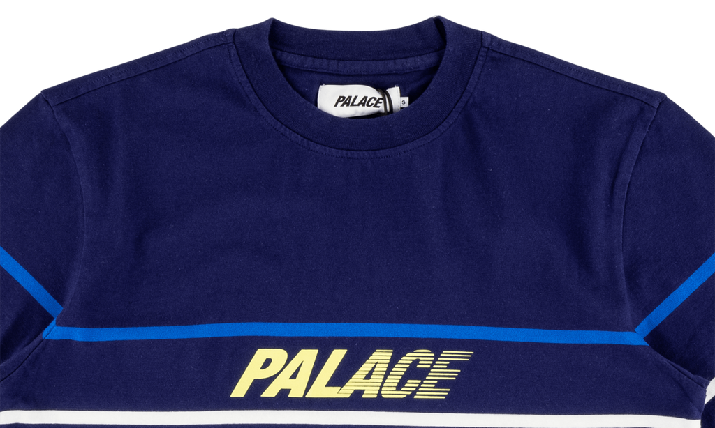 Cheap Palace Double Bubble T-Shirt