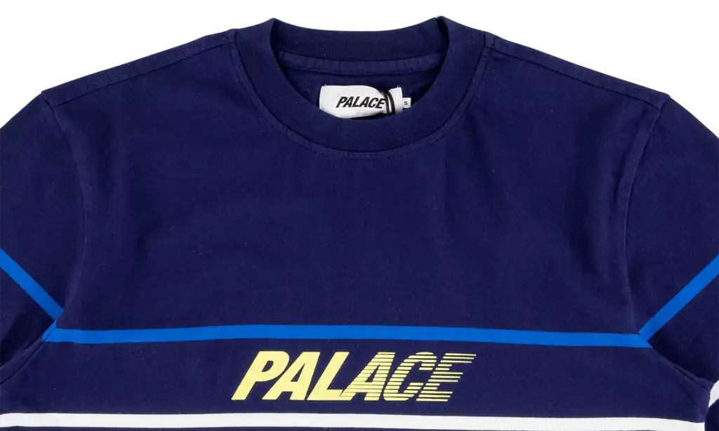 Cheap Palace Double Bubble T-Shirt