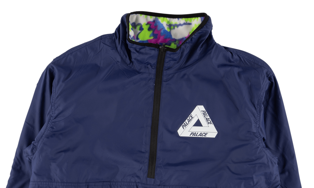 Palace Warper Reversible Fleece