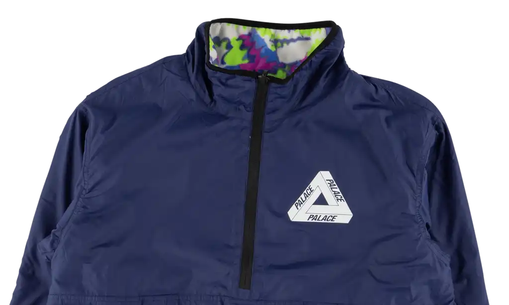 Palace Warper Reversible Fleece