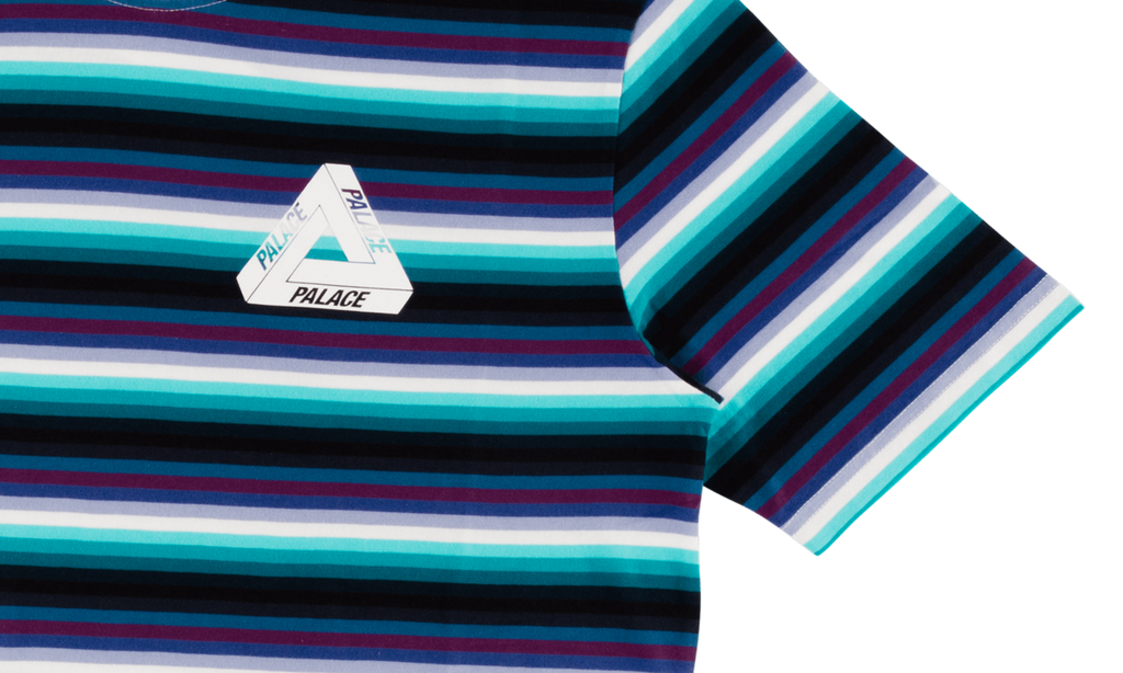 Palace Thin Stripe T-Shirt