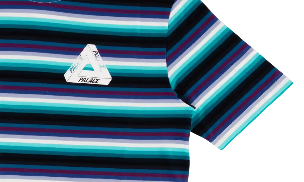 Palace Thin Stripe T-Shirt