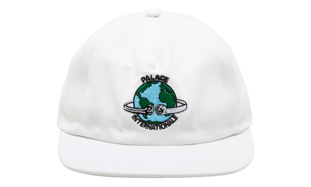 Affordable Palace Fist Bump Snapback 6-Panel