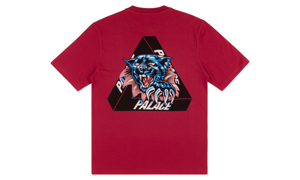 Affordable Palace Ripped T-Shirt