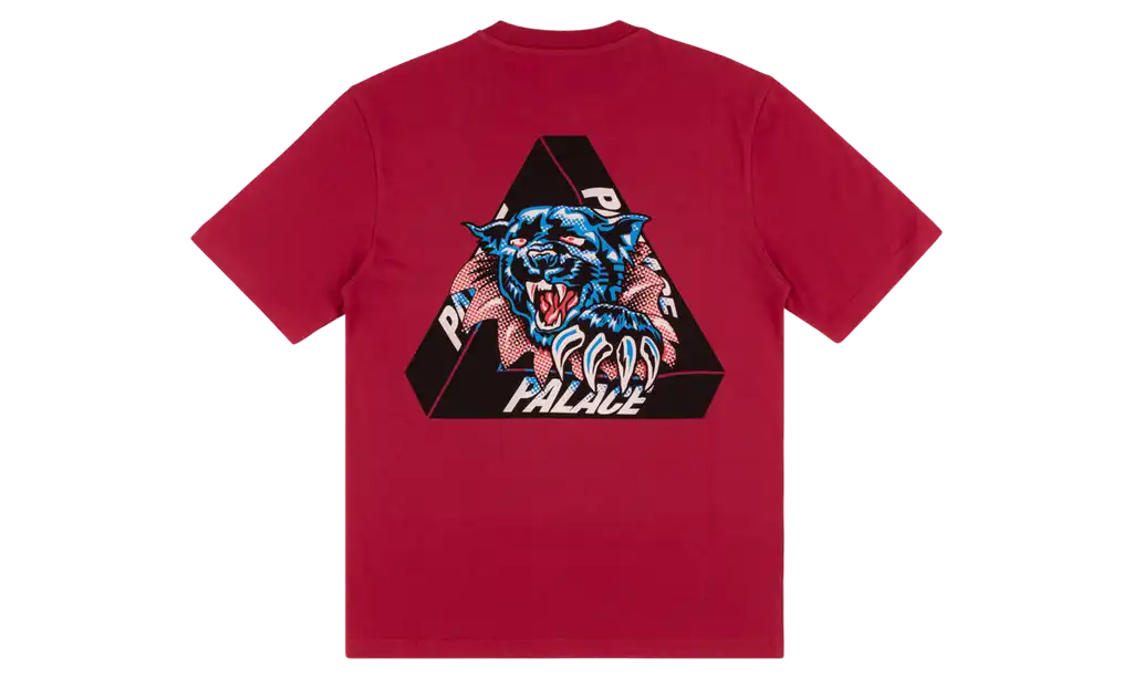 Affordable Palace Ripped T-Shirt