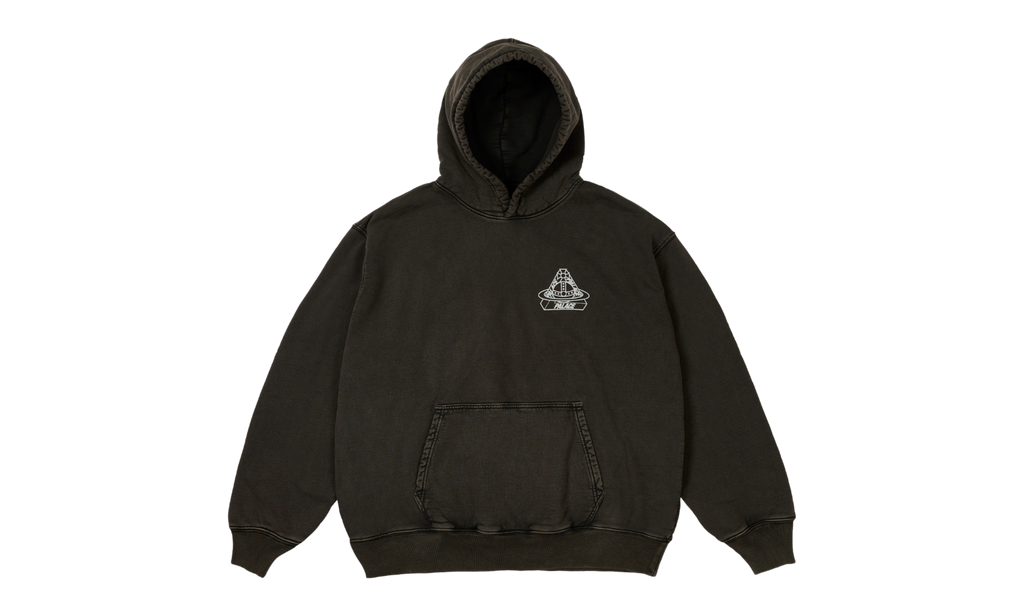 Cheap Palace Hood "Vivienne Westwood - Black"