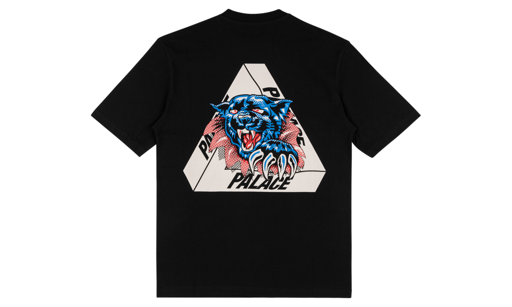 Affordable Palace Ripped T-Shirt