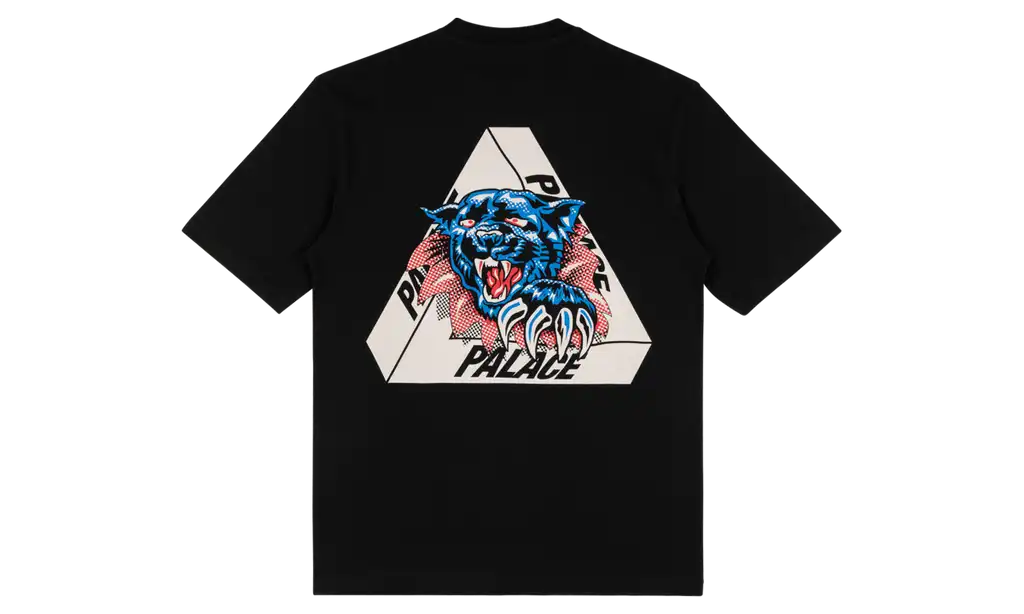 Affordable Palace Ripped T-Shirt