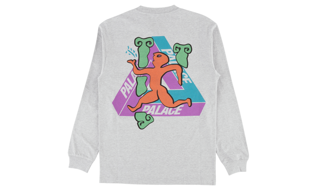 Palace Dancing Man Longsleeve