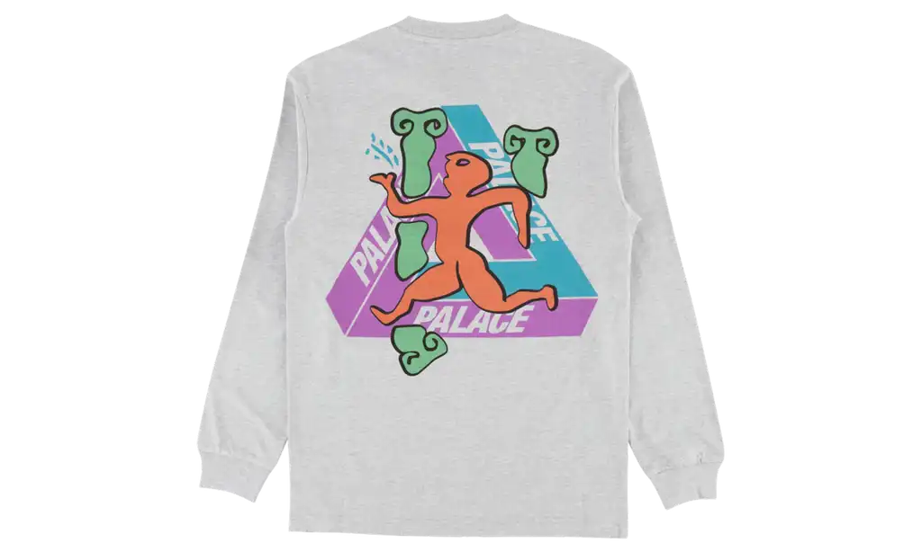 Palace Dancing Man Longsleeve