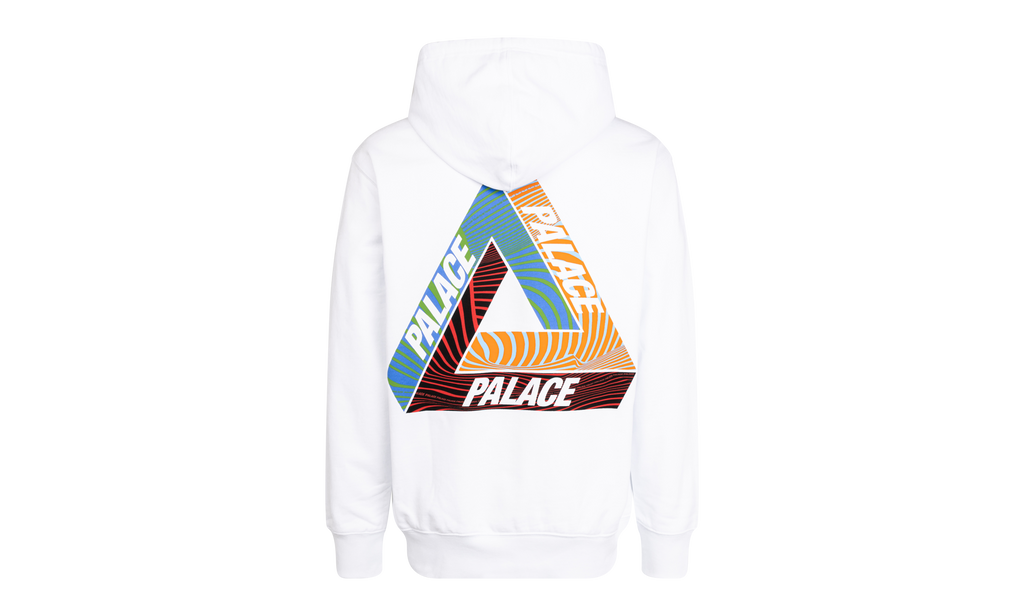 Palace Tri-Tex Hoodie "SS 20"