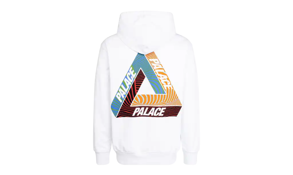 Palace Tri-Tex Hoodie "SS 20"