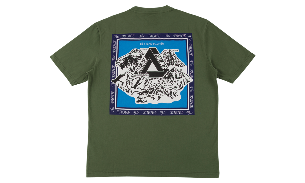 Getting Higher T-Shirt