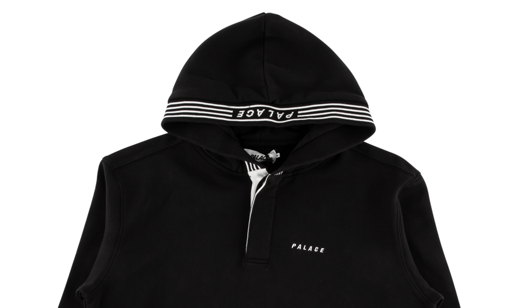 Palace P-Rib Hoodie