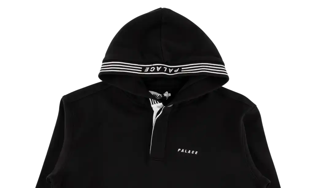 Affordable Palace P-Rib Hoodie