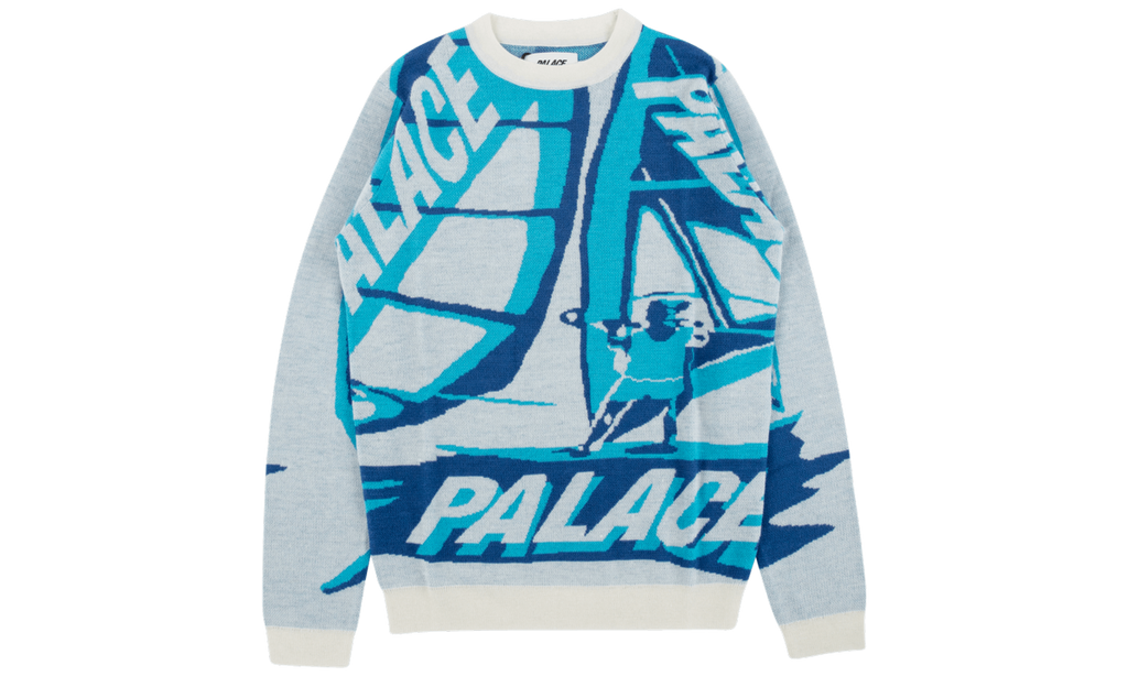 Palace Tri-Sail Knit