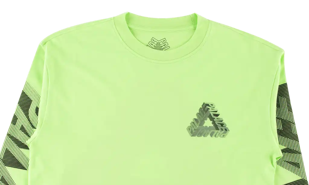 Cheap Palace P-3D Longsleeve