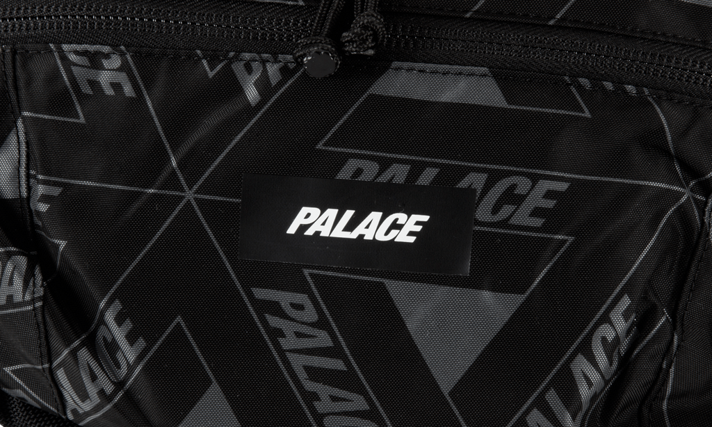 Palace Bun Bag