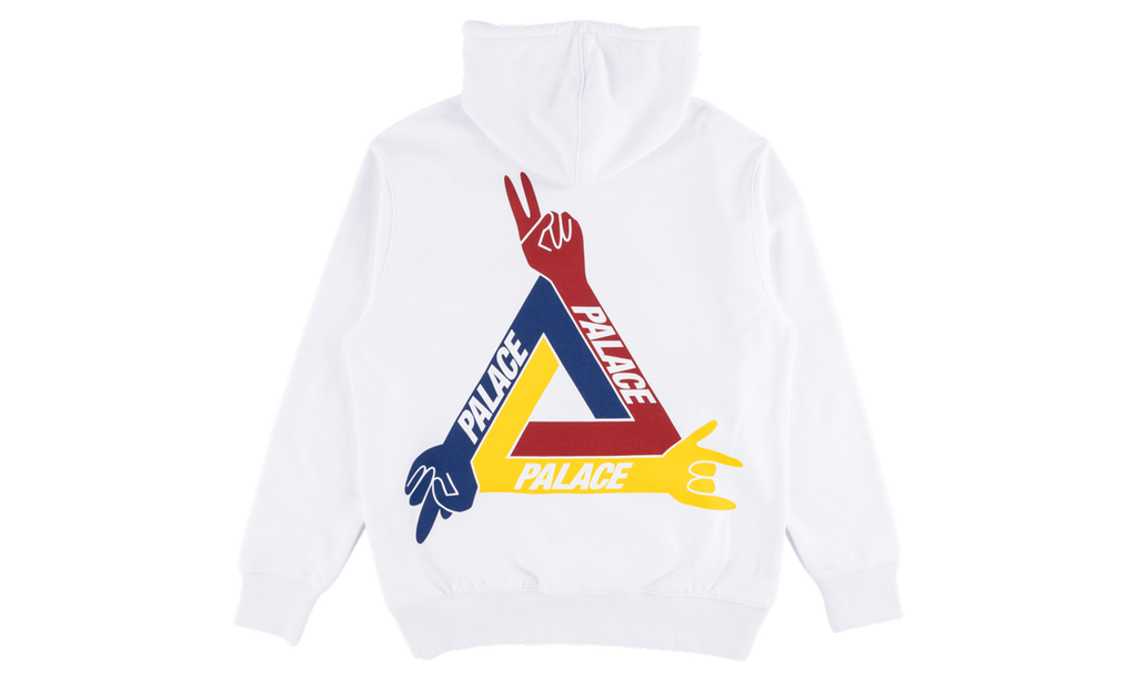 Palace JCDC Hood