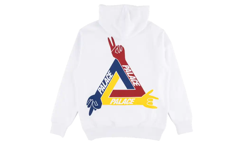 Palace JCDC Hood