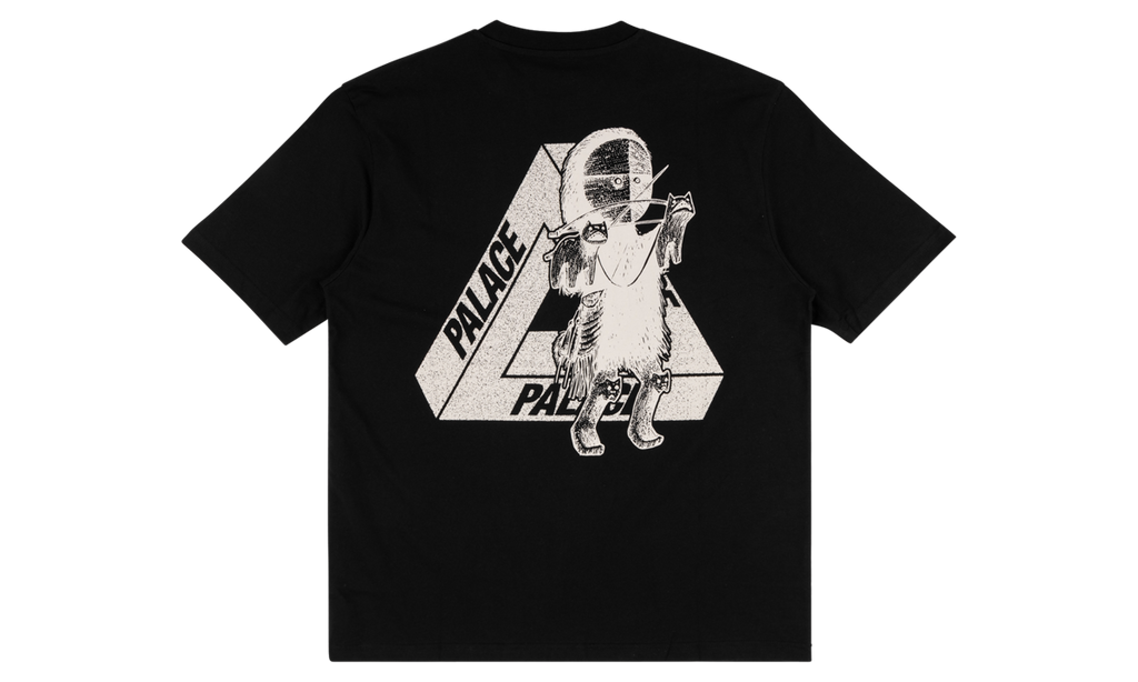 Palace U Figure T-Shirt