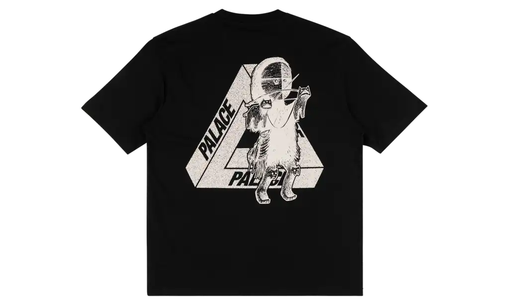 Palace U Figure T-Shirt