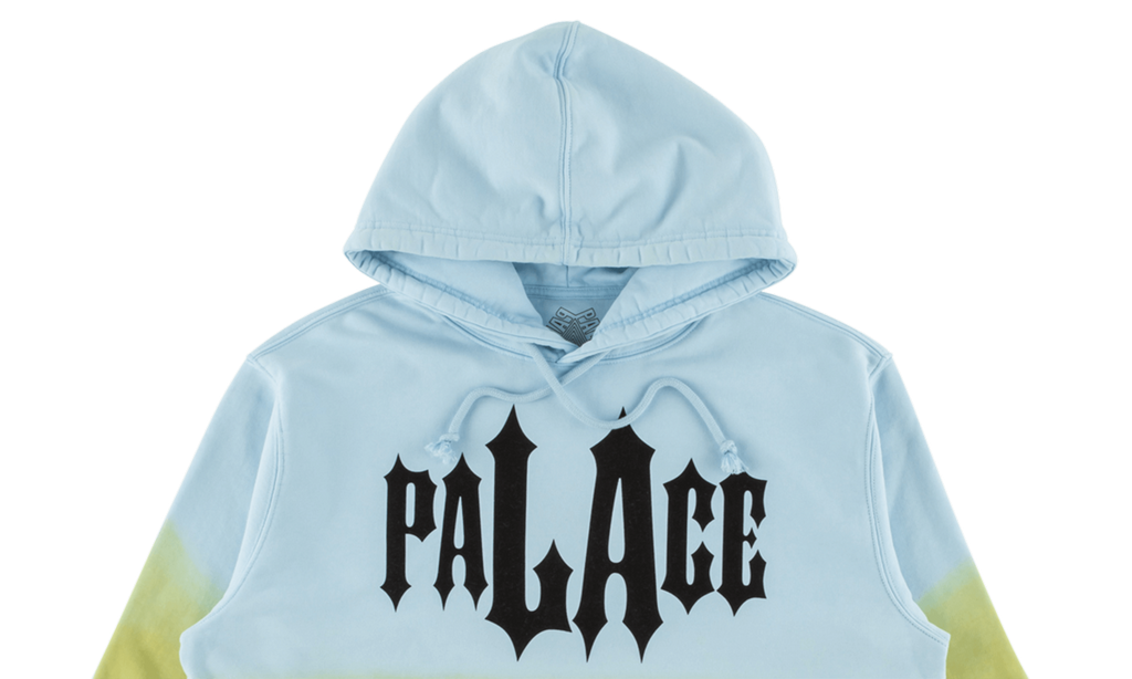 Palace LA Hippy Hoodie