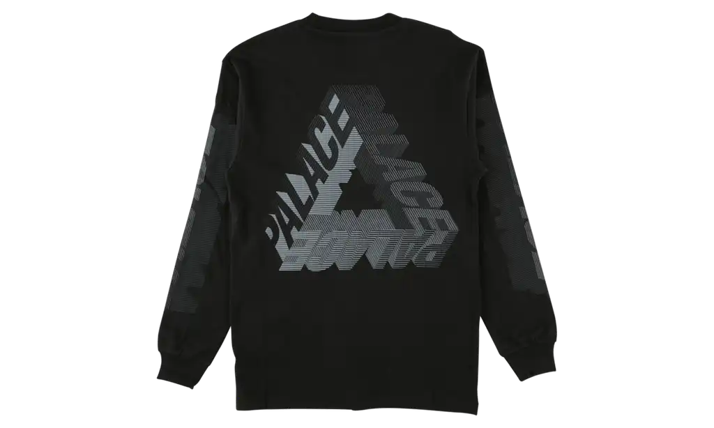 Palace P-3D Longsleeve