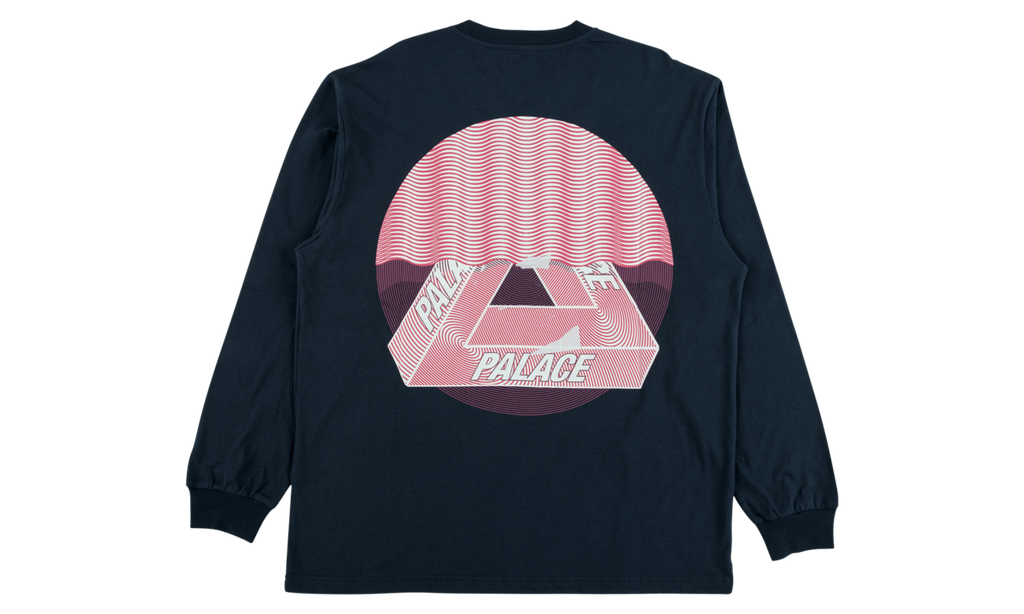 Affordable Palace Tri-Curtain L S T-Shirt