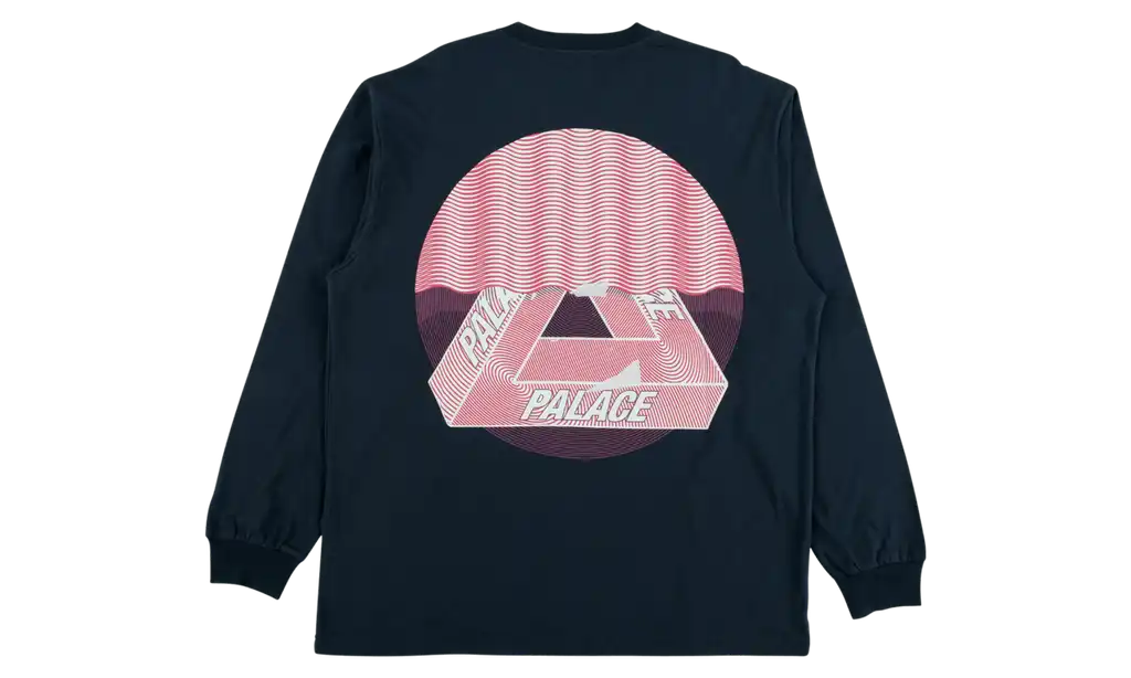 Affordable Palace Tri-Curtain L S T-Shirt