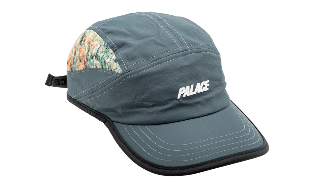 Palace P-Lite Shell Running Hat