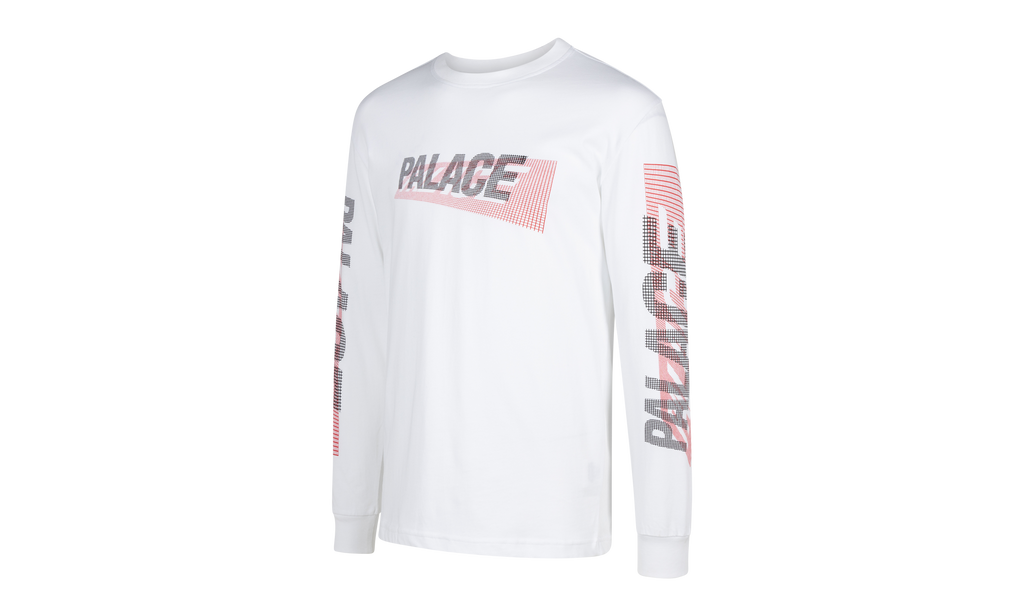 Cheap Palace 3-P Longsleeve