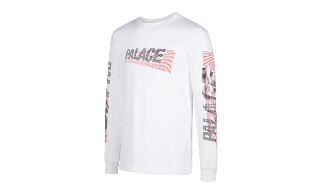 Cheap Palace 3-P Longsleeve