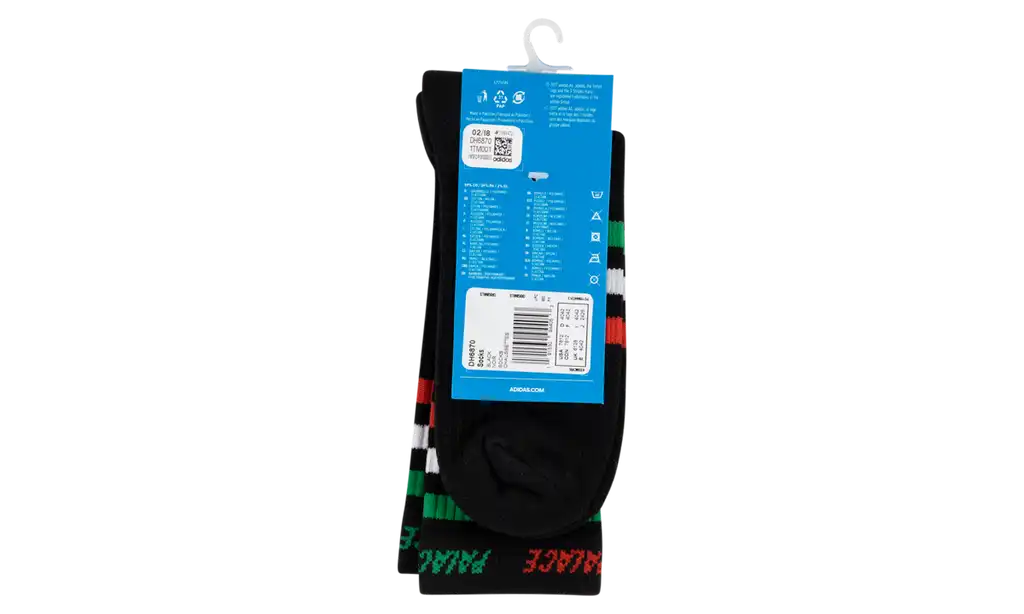 Cheap Palace Adidas Palace Socks