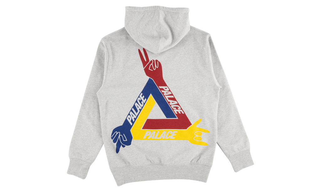 Palace JCDC Hood