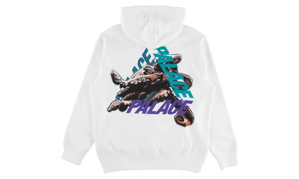 Palace Octo Hoodie