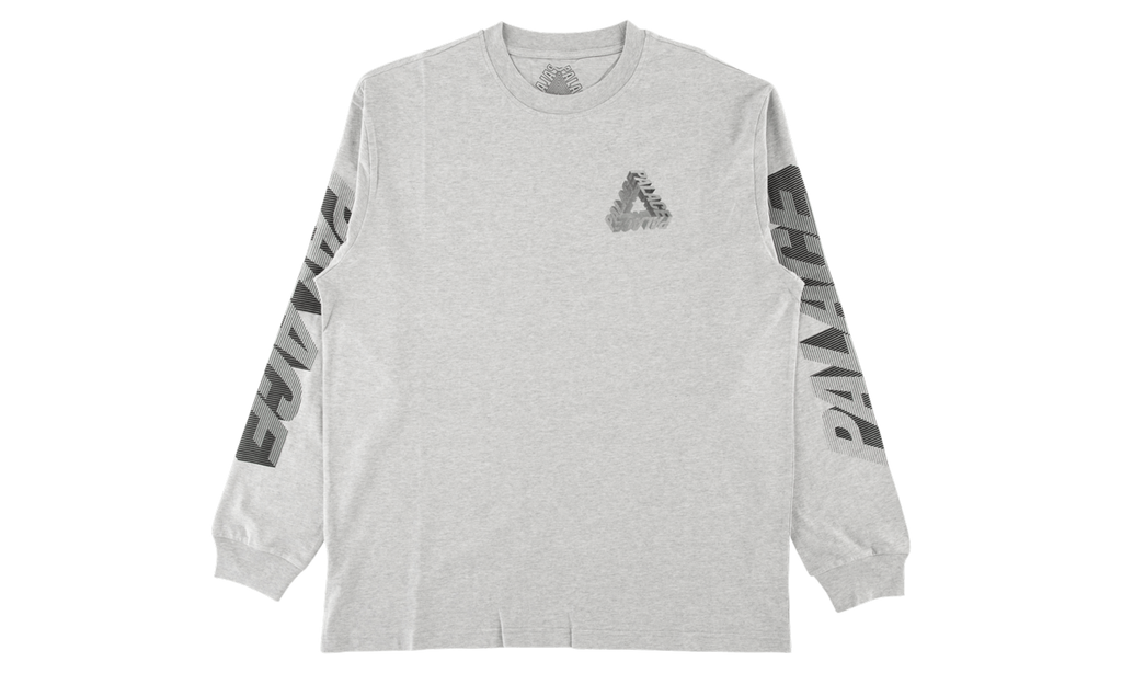 Palace P-3D Longsleeve