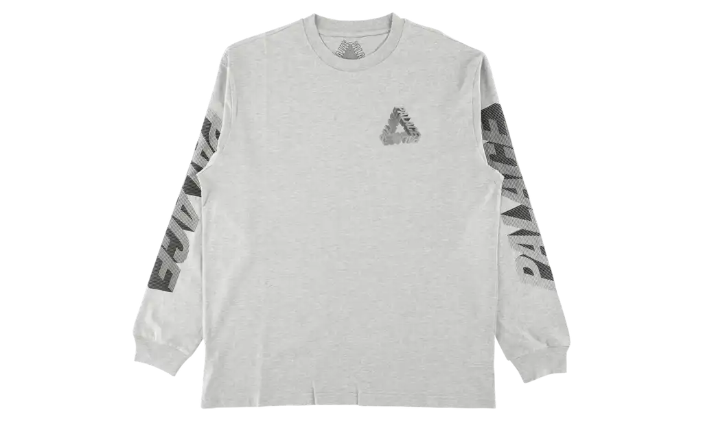 Palace P-3D Longsleeve